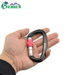 25KN Professional Climbing Carabiner