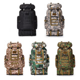 80L EDC Oxford Cloth Military Style Rucksack