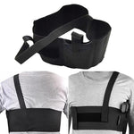 ** Be Prepared! ** Concealed Holster Belly Band