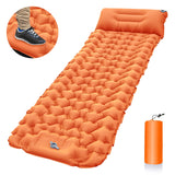 **CAMP IN COMFORT** Inflatable Mattress *NO PUMP NEEDED*