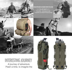 Waterproof Molle   Water/Beer   Bottle Pouch