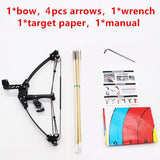 MINI Compound Bow, Shoots Arrows, ChopSticks etc...