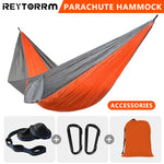 Parachute Hammock  220x100cm w/accessories