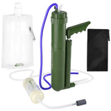 *Be Prepared* Water Filter Purifier Remove Bacteria