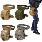 Waist Drop Leg Bags Waterproof