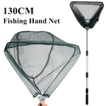 Mesh Landing Net, Telescopic, Folding, Different sizes