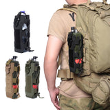 Waterproof Molle   Water/Beer   Bottle Pouch