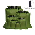 6 Pcs/Set Waterproof Dry Bag  Ultralight, Floating