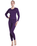 Thermal Underwear/Long Johns Sets, Fleece   Size L to 3XL