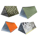 Emergency Survival Tent Shelter Ultralight Reflective