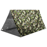 Emergency Survival Tent Shelter Ultralight Reflective