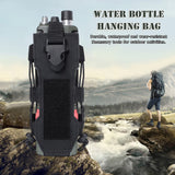 Waterproof Molle   Water/Beer   Bottle Pouch