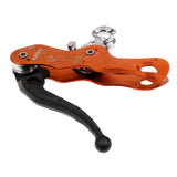 Self-braking Descender Belay Device12mm Single Rope