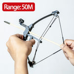 MINI Compound Bow, Shoots Arrows, ChopSticks etc...