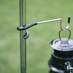 Tent Pole Lamp/Lantern/Kettle Holder Hook