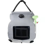 20L SOLAR Shower Bag  8-10min shower when full