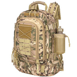 60L Tactical Hiking Backpack Bug-Out Bag