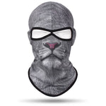 3D  Face/Neck Warmer, Motorcycle, Ski, Snowboard