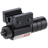 Laser Scope Sight 11mm 20mm, Adjustable Picatinny