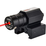 Laser Scope Sight 11mm 20mm, Adjustable Picatinny