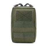 Molle Bag / Waist Pack Organizer Pouch Utility EDC