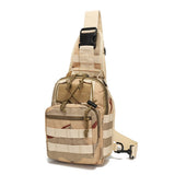 Military Sting Style   Tactical 5 Liter Shoulder-Bag