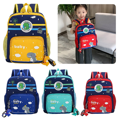 **TAKE THE KIDS!**     Dinosaur Backpack  12.6" x 10.63" x 3.93"