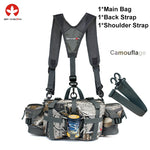 Waist Bag, Waterproof Backpack 6 colors