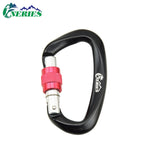 25KN Professional Climbing Carabiner