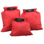 Waterproof Dry Bags 1.5L 2.5L 3.5L  fast-buckle assort-colors