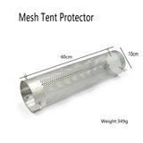 *Tent* Hot Stove Pipe Protector