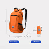 Ultralight Foldable Backpacks