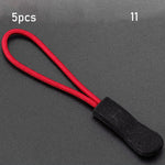 5Pcs Zipper Puller Fixer Tab Replacement