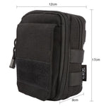 600D Waterproof Shoulder/Waist Bag