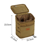 Multi-Purpose WP Oxford Cloth Carry Bags