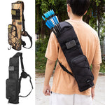 Arrow / Quiver Bag  Adj.Strap thickened bottom