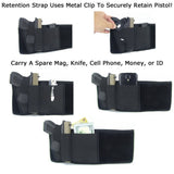 *HandGun*  Concealed Carry   Holster Belt