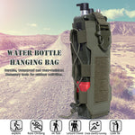 Waterproof Molle   Water/Beer   Bottle Pouch