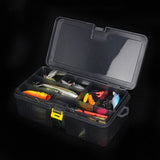 Organizer/Double Layer Tackle Box