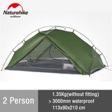 VIK 1 2 Person Ultralight Tent