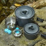 Alcohol Burner Stove, Mini Lightweight