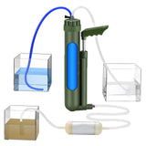 *Be Prepared* Water Filter Purifier Remove Bacteria