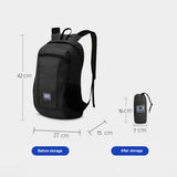 Ultralight Foldable Backpacks