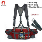 Waist Bag, Waterproof Backpack 6 colors