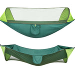 Large Hammock   w/ Mosquito Net   1/2 Person