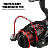 TOPLY Reels  High Intensity Casting, Metal Spool, Ball Grip