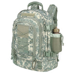 60L Tactical Hiking Backpack Bug-Out Bag