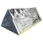 Emergency Survival Tent Shelter Ultralight Reflective