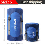 Compression Bags, Camping,Hiking Accessories