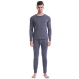 Thermal Underwear/Long Johns Sets, Fleece   Size L to 3XL